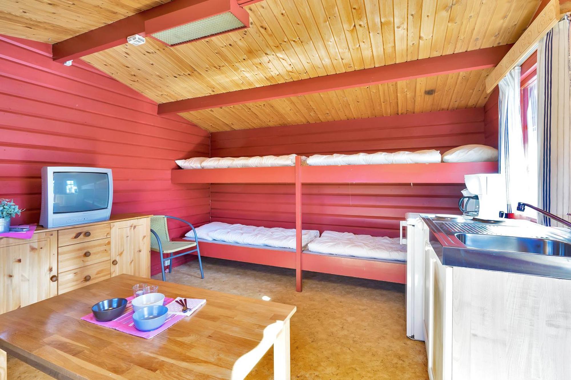 Hotel Skottevik Feriesenter Esterno foto