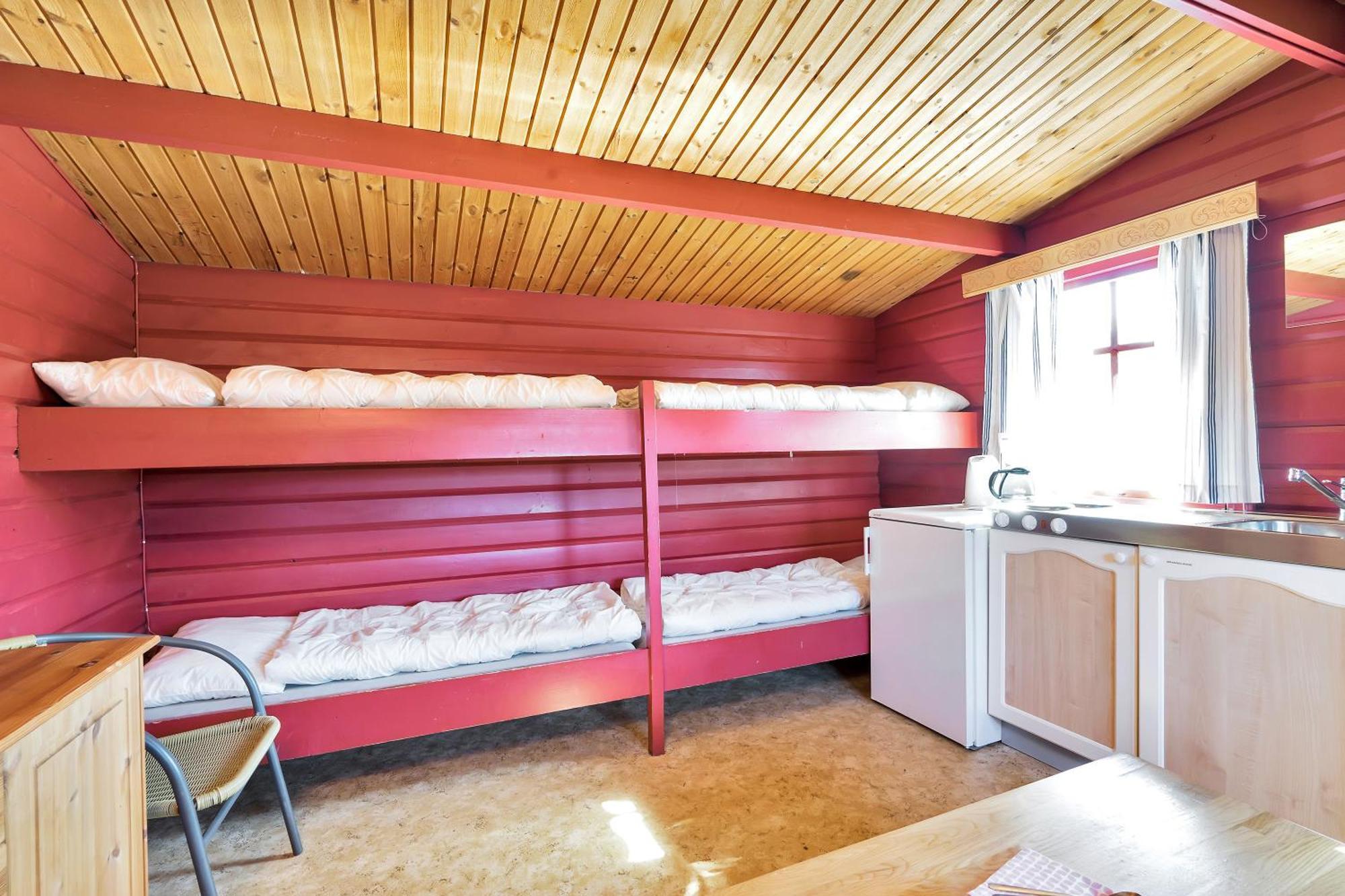 Hotel Skottevik Feriesenter Esterno foto