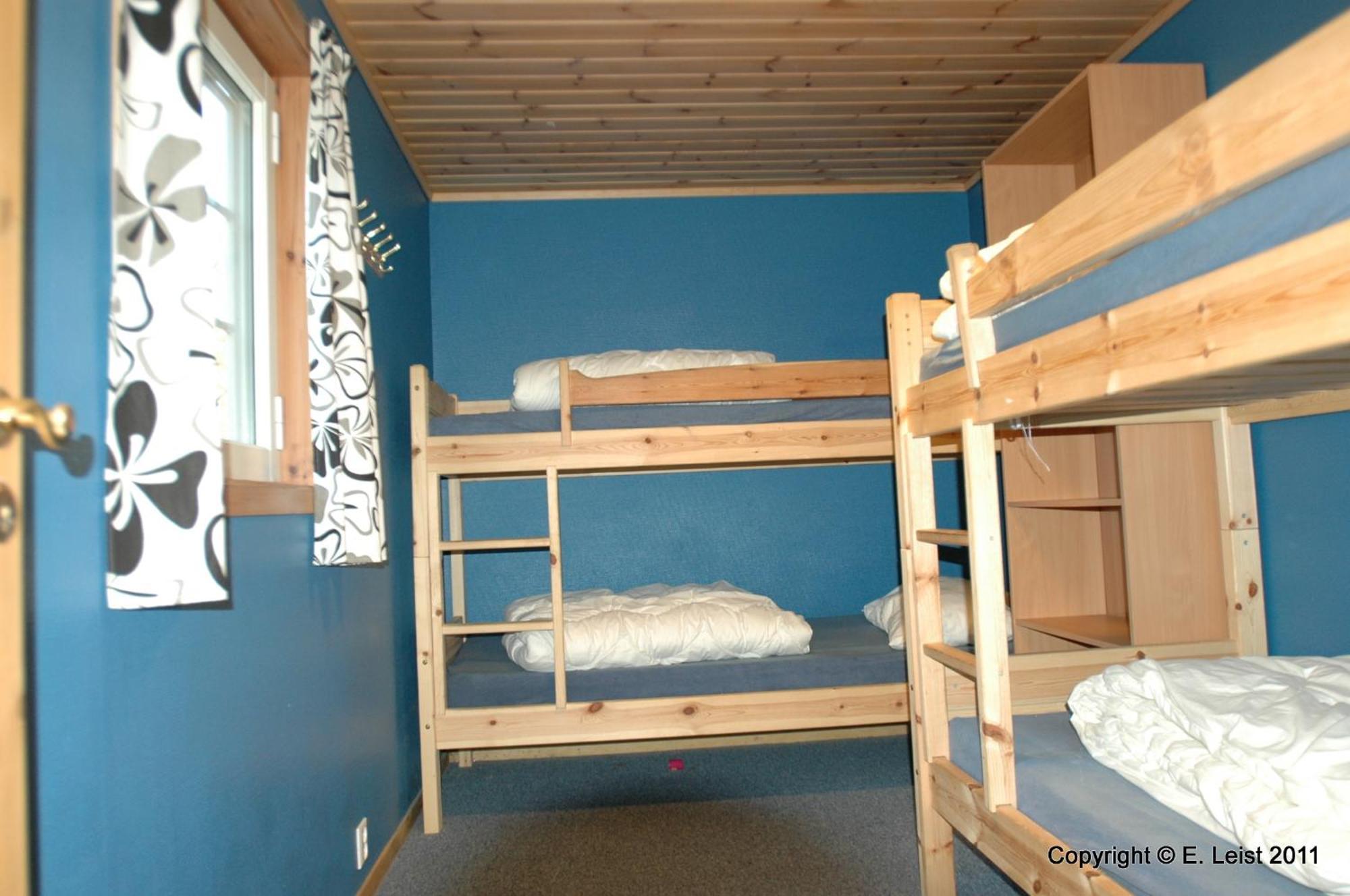 Hotel Skottevik Feriesenter Esterno foto