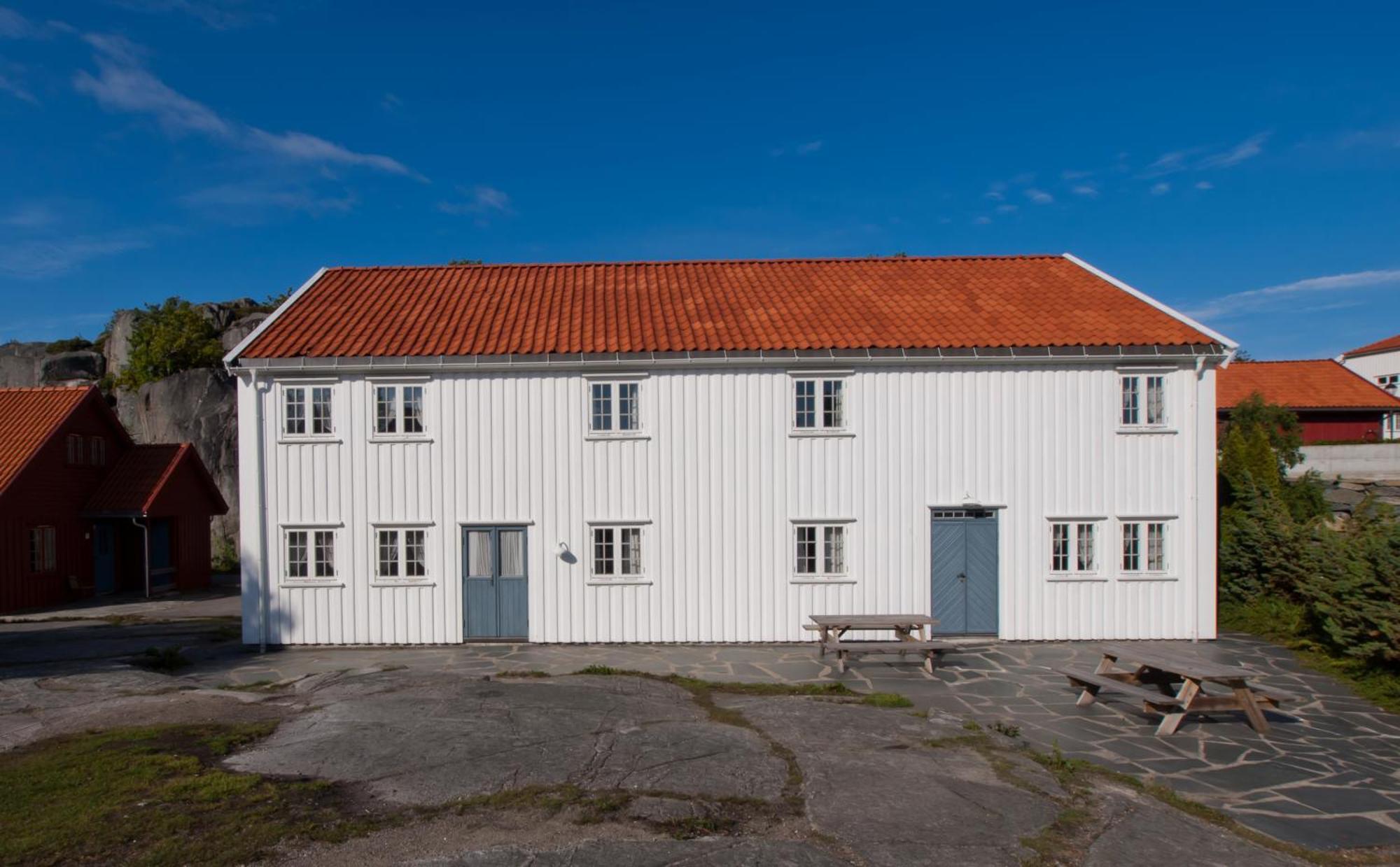 Hotel Skottevik Feriesenter Esterno foto