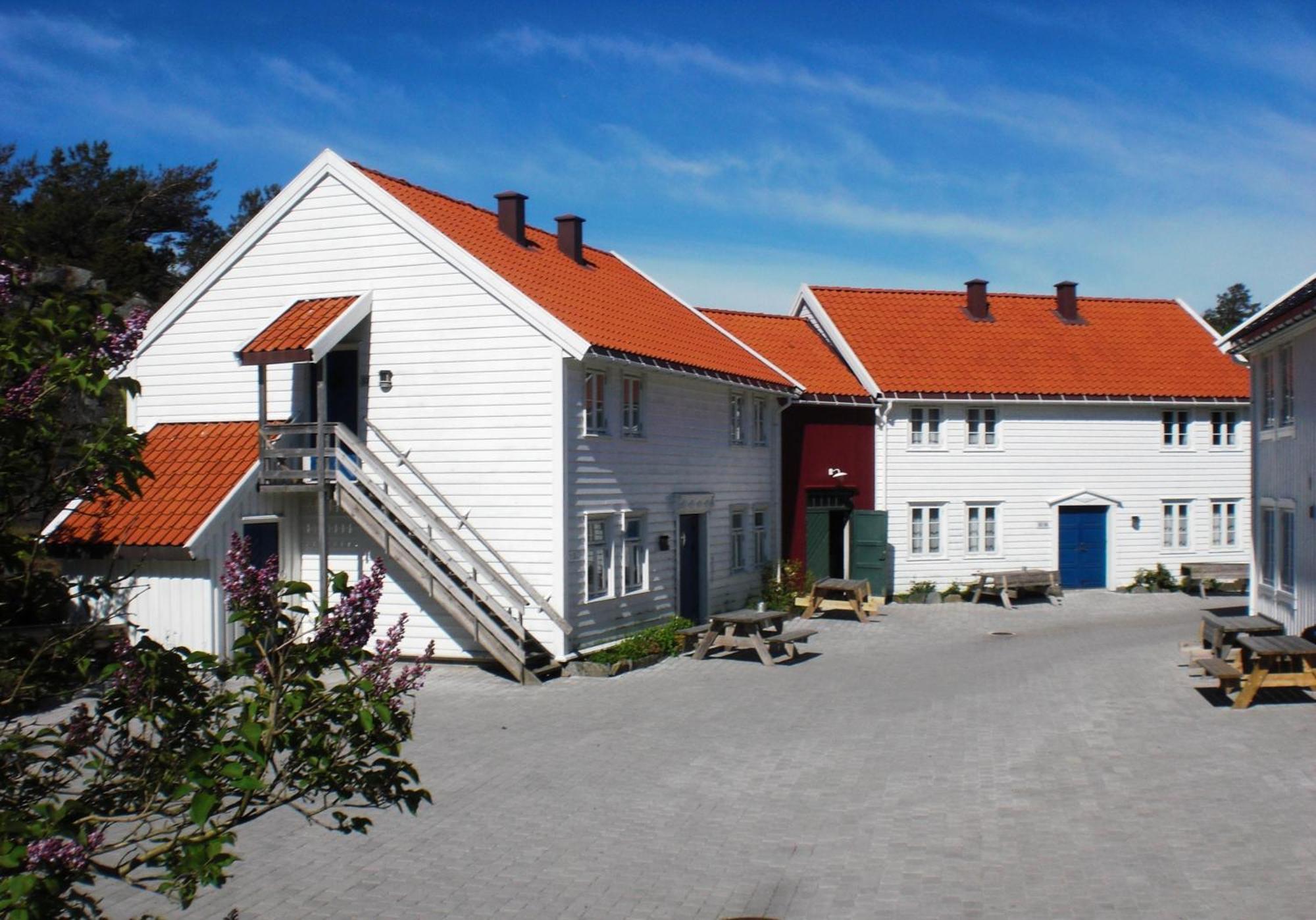 Hotel Skottevik Feriesenter Camera foto