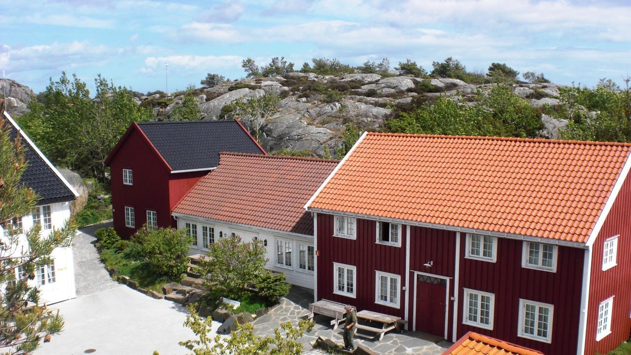 Hotel Skottevik Feriesenter Camera foto