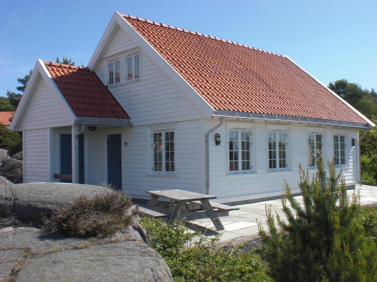 Hotel Skottevik Feriesenter Camera foto
