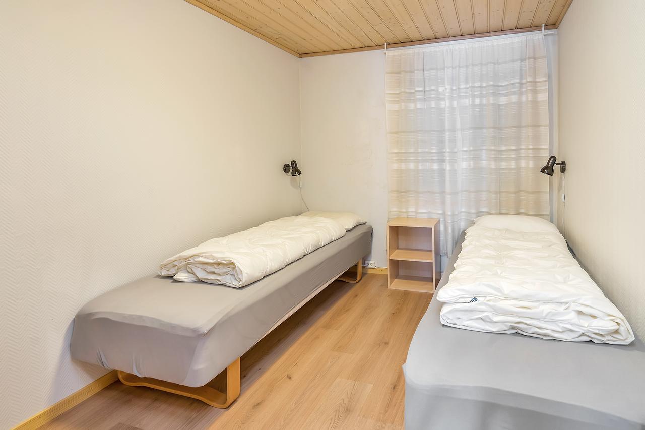 Hotel Skottevik Feriesenter Esterno foto