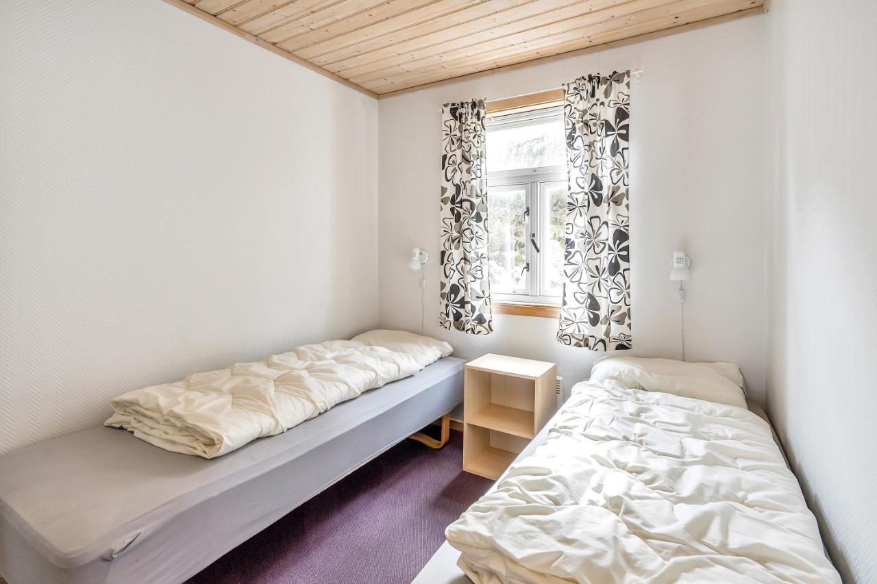 Hotel Skottevik Feriesenter Esterno foto