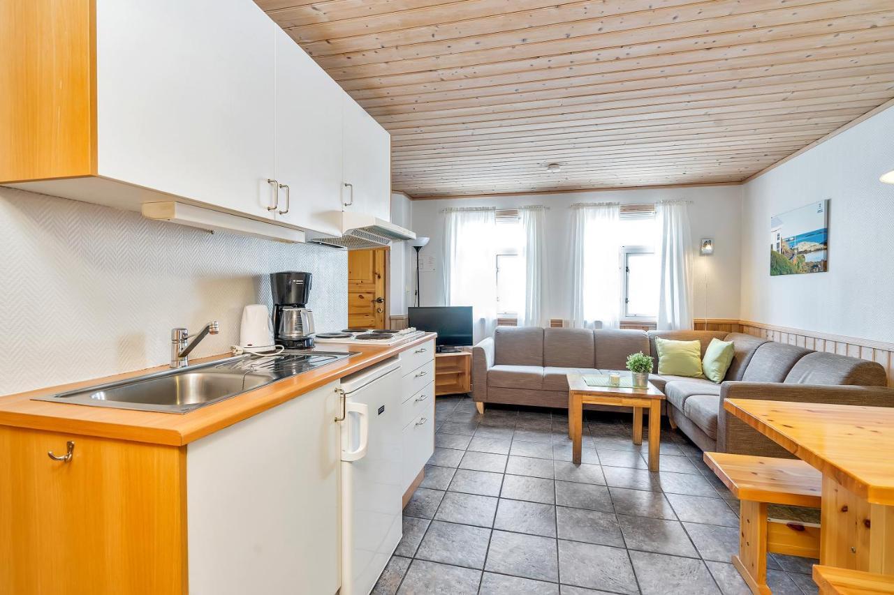 Hotel Skottevik Feriesenter Esterno foto