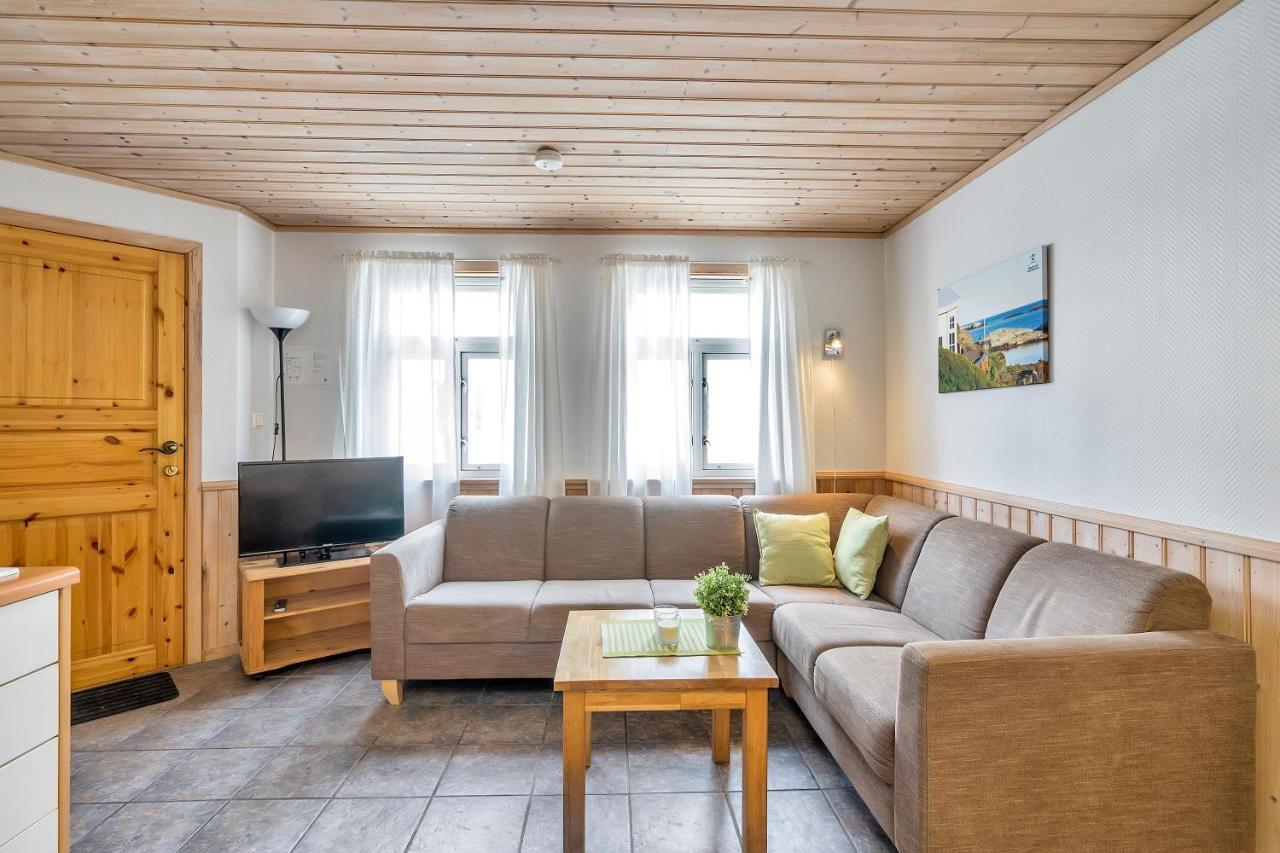 Hotel Skottevik Feriesenter Esterno foto