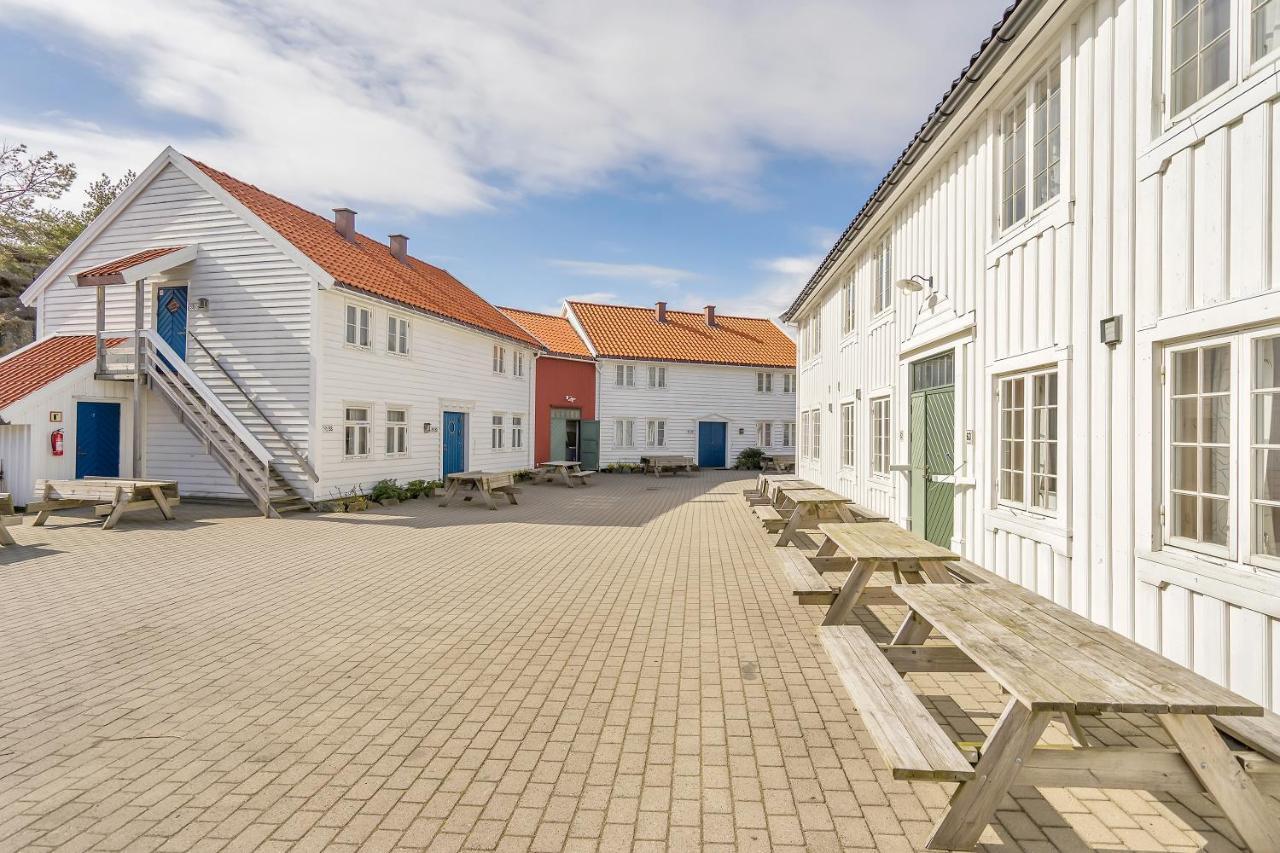 Hotel Skottevik Feriesenter Esterno foto