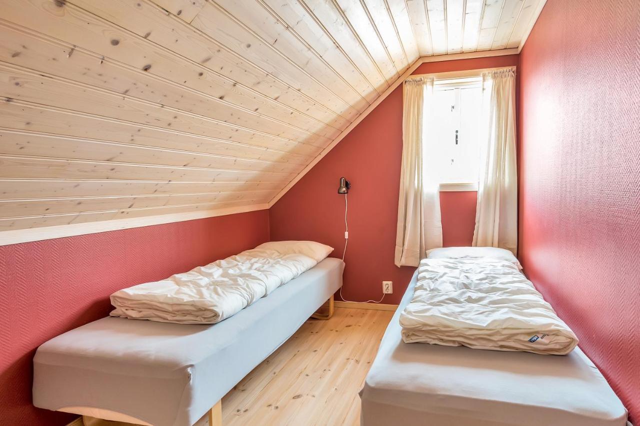 Hotel Skottevik Feriesenter Esterno foto