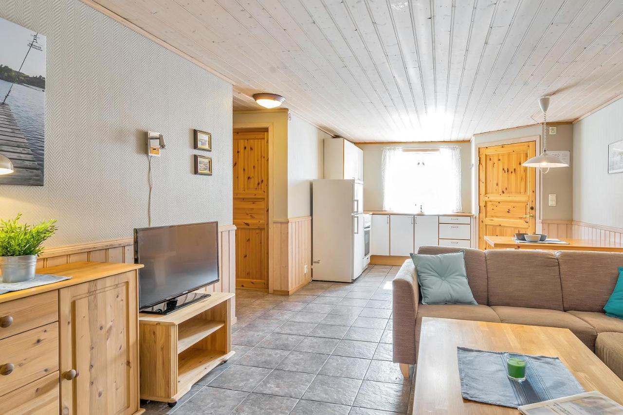 Hotel Skottevik Feriesenter Esterno foto