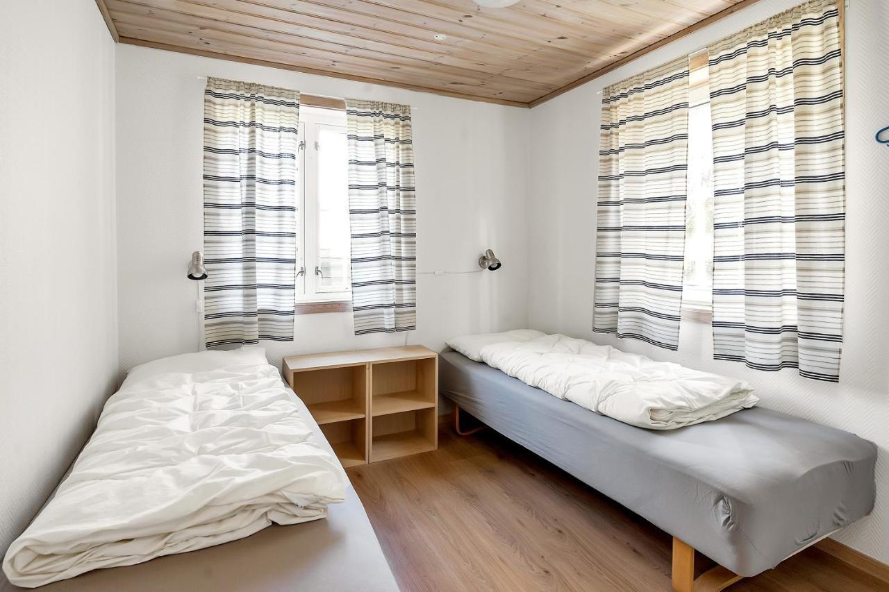 Hotel Skottevik Feriesenter Esterno foto