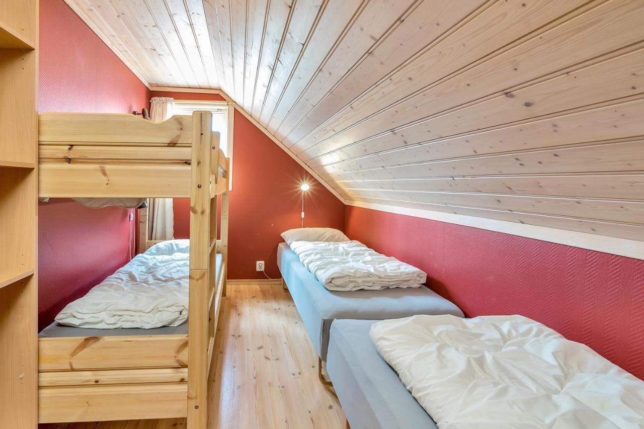 Hotel Skottevik Feriesenter Esterno foto