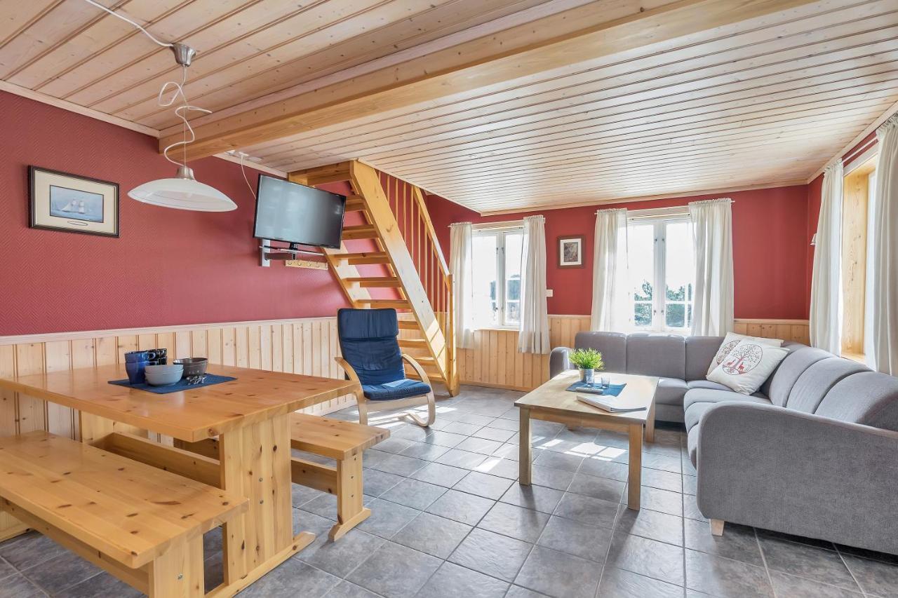 Hotel Skottevik Feriesenter Esterno foto