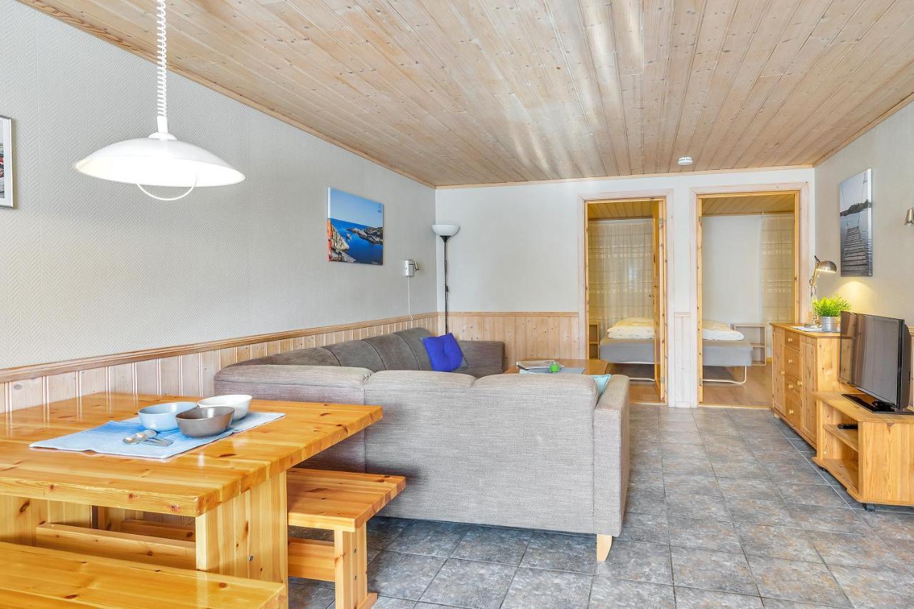 Hotel Skottevik Feriesenter Esterno foto